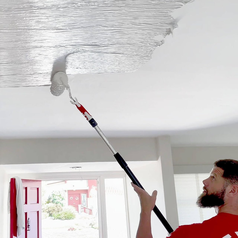 12" Drywall Compound Roller | 4-906