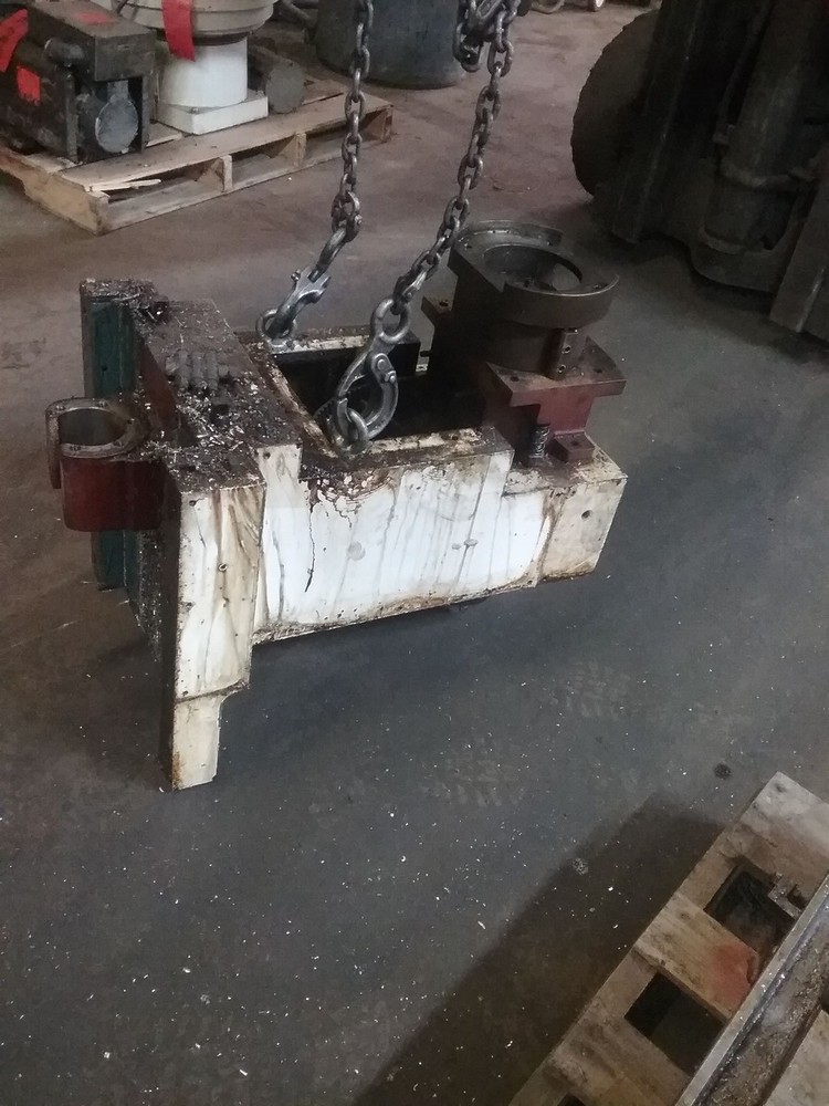 MIGHTY COMET VMC750P_SPINDLE ASSEMBLY ONLY_3611250