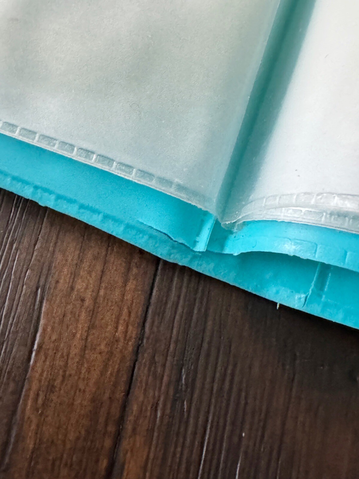 Vintage Disney The Little Mermaid Ariel And Floun Wallet Vinyl Change Purse