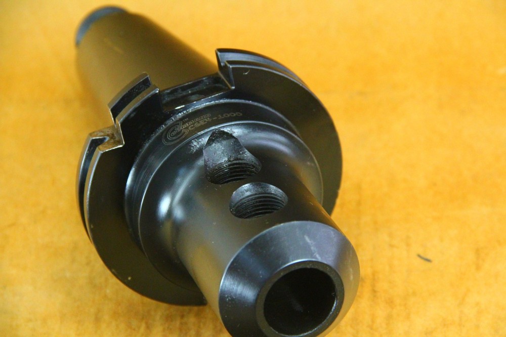 COMMAND CAT 50 C6E4-1000 1" TOOL HOLDER