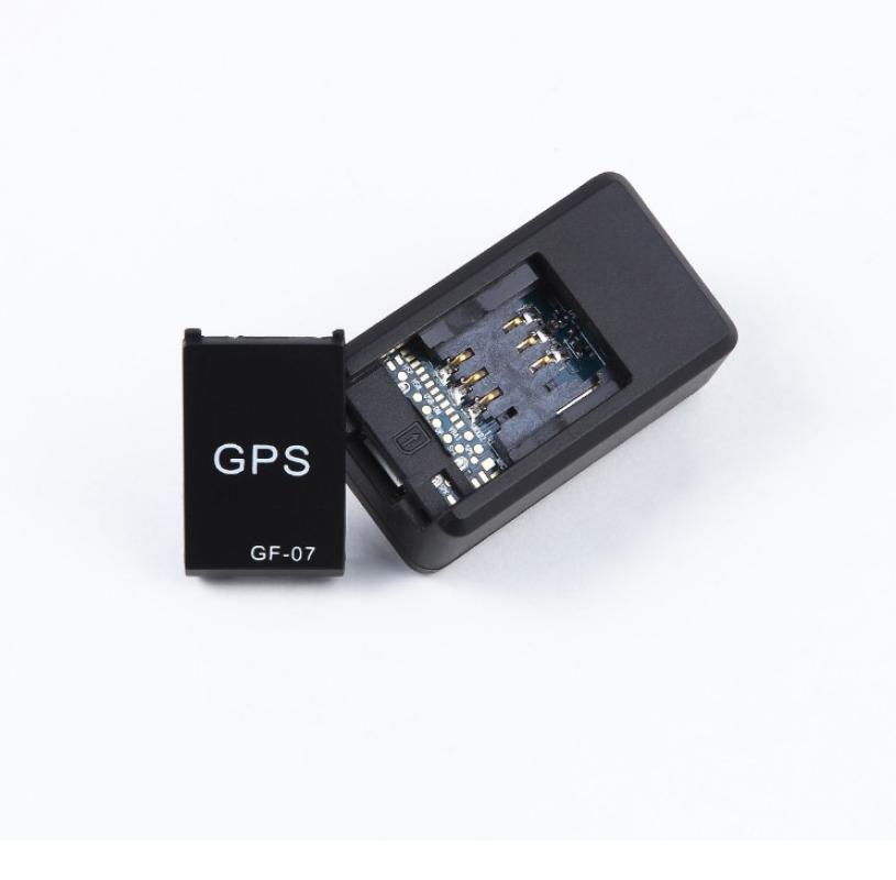 Magnetic Mini GPS GSM/GPRS Tracking Device US GF07Real Time Car Locator Tracker