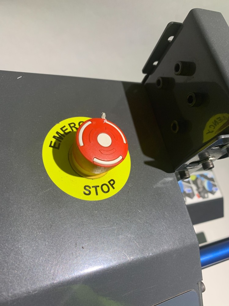 SEALED AIR FILL-AIR CYCLONE INFLATABLE PACKAGING SYSTEM MACHINE