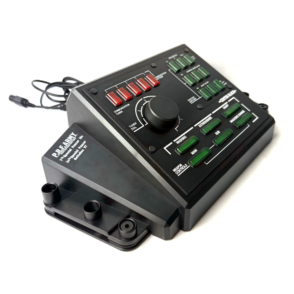 Xbox TEKKI steel battalion Controller & Game Software Set CAPCOM