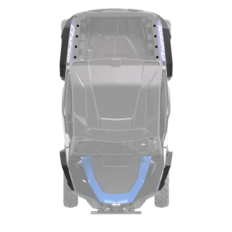 2016-2026 OEM Genuine Polaris General XL Wide Fender Flares - 2884220