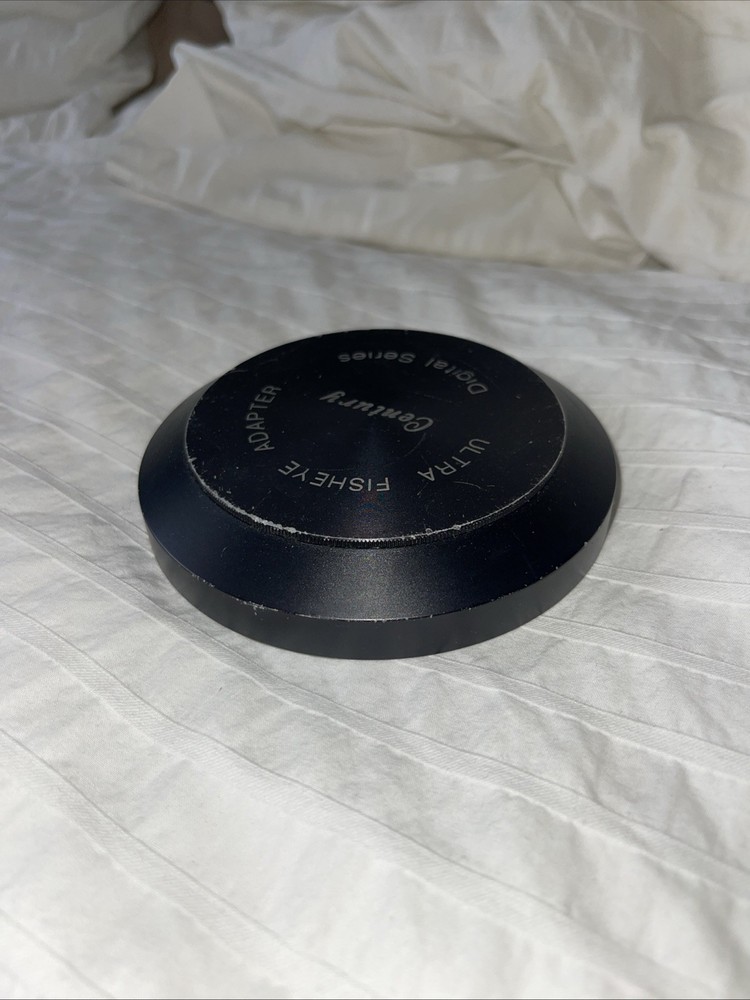 Century Mk1 Fisheye Front Cap