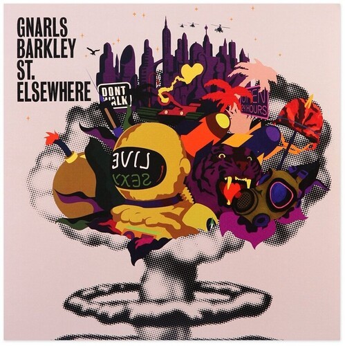 Gnarls Barkley - St. Elsewhere [New Vinyl LP]