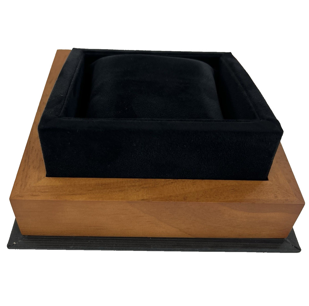 Baume & Mercier Men's Watch Gift Box Empty Presentation Storage Display