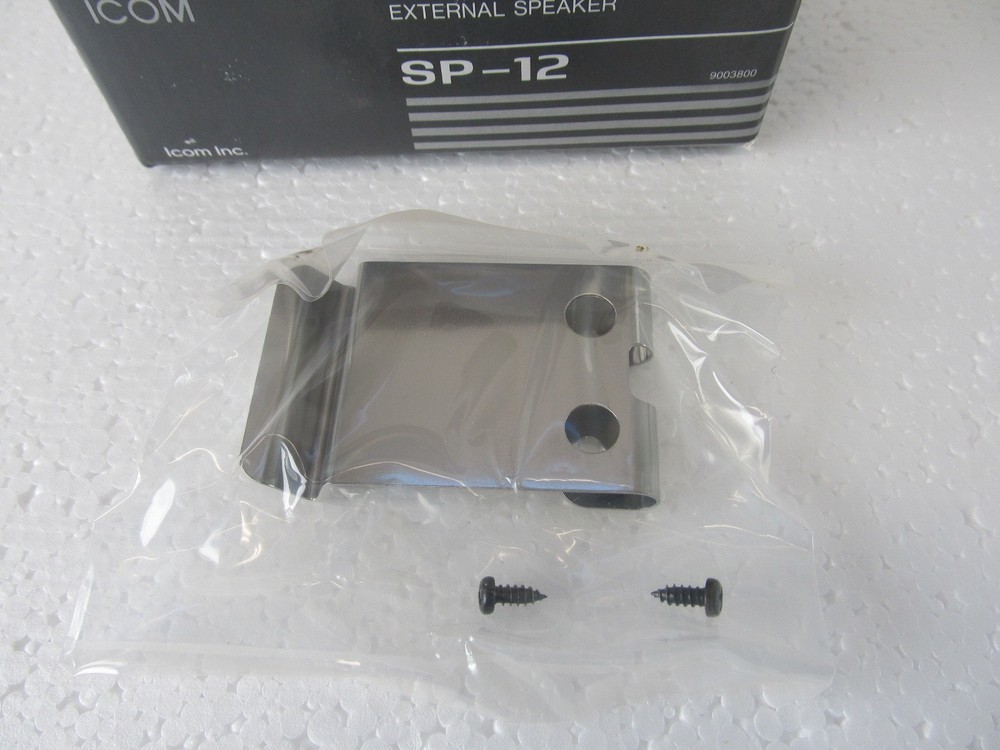 ICOM SP-12 External Speaker NEW