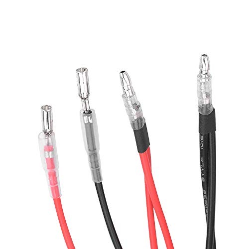 4 x Universal 12V Motorcycle Turn Signal LED Load Resistor Flash Blinker 4Pcs