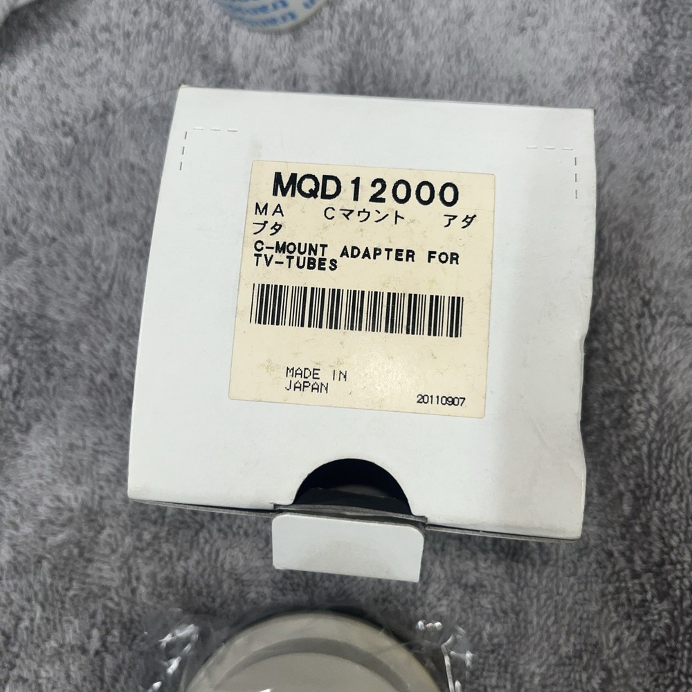 Nikon MQD12000 C-Mount Adapter