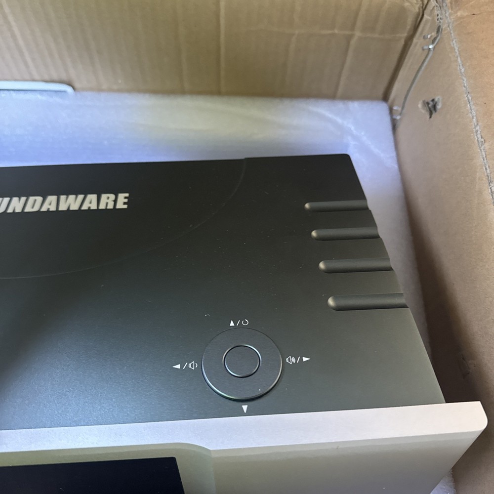 Soundaware D300REF Reference Level Next Generation PCM&DSD Digital Music Network