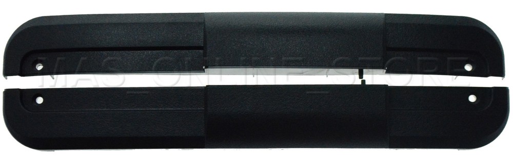 ALPINE MRP-M2000 MRPM2000 AMPLIFIER COVER PLATES L/R SIDE *70-8010* SHIPS TODAY