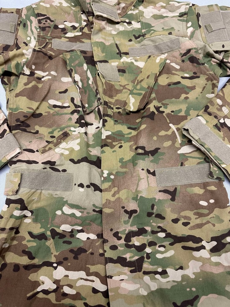 USGI Army Aircrew Combat Uniform Coat