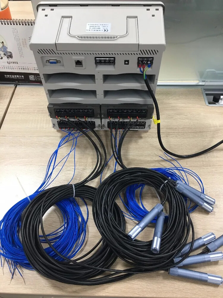 TP1718 Industrial Usage and Temperature Recorder Theory Temperature Data Logger