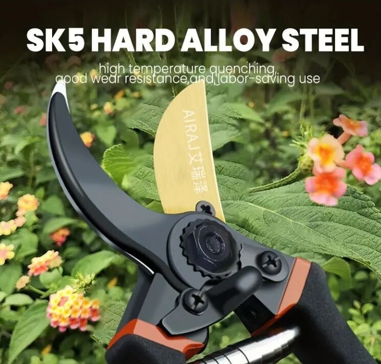 Bonsai Multi-functional Pruning Shear Garden Tools Heavy Duty