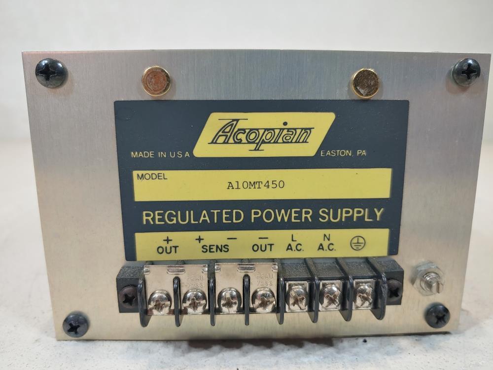 Acopian Power Supply A10MT450