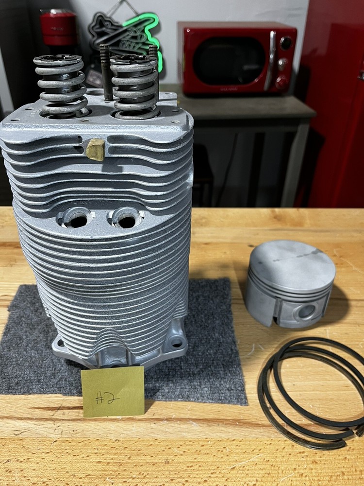 Franklin Engine Cylinder P/N 10033 Kit