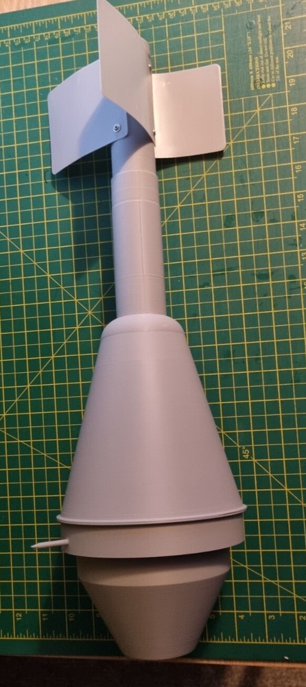 German Panzerfaust 60 Full Size Plastic Replica Display Model Prop