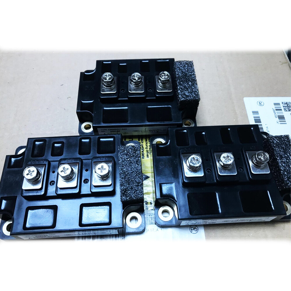 CM300DY-24H CM300DY24H PACKAGE:MODULE