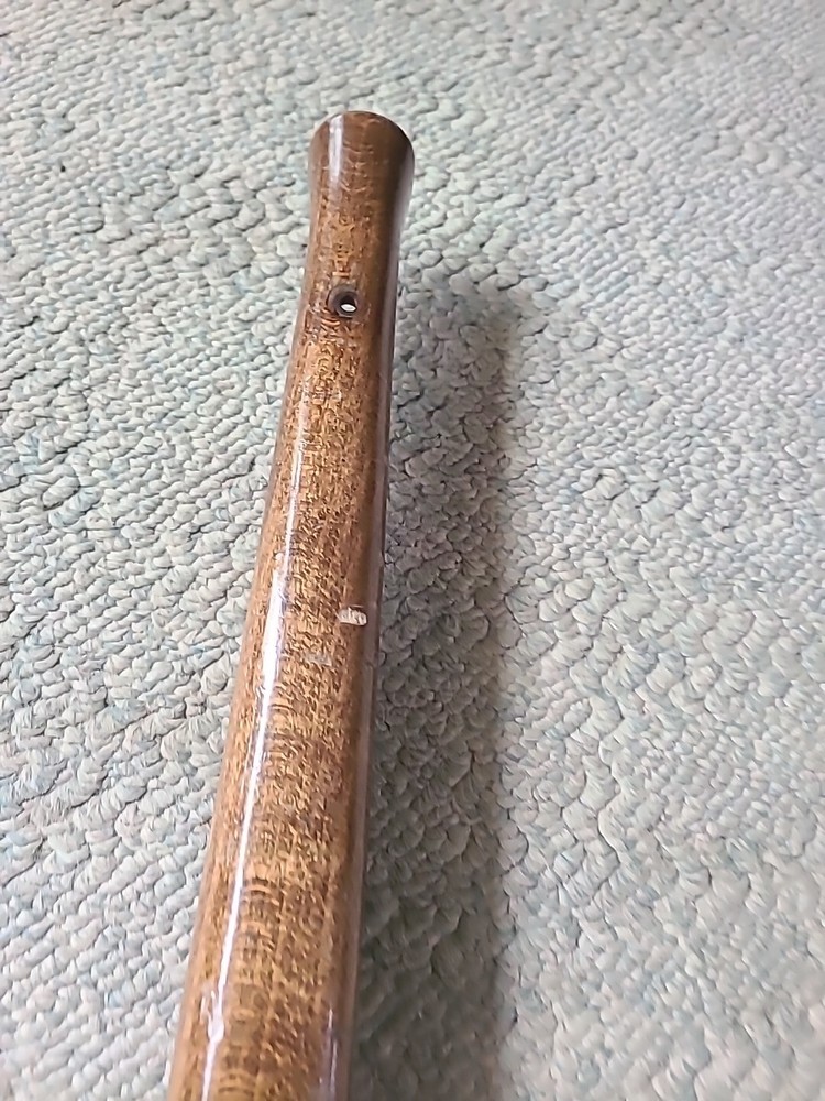 Traditions Buckhunter Inline Muzzleloader Wood Stock With Buttpad