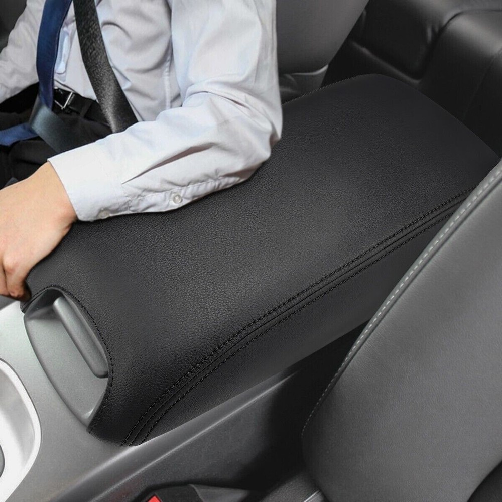 INTGET Center Console Armrest Cover for 2011-2020 Dodge Journey Accessories