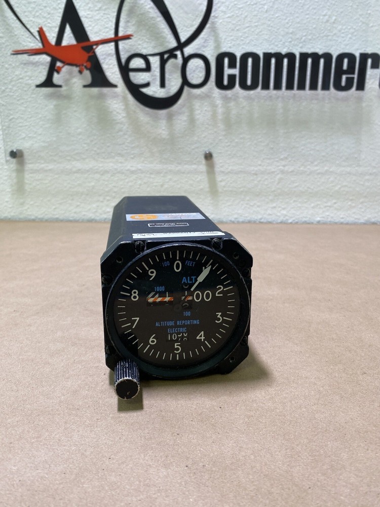 ARC Encoding Altimeter EA-401A 42540-3214 (1487)