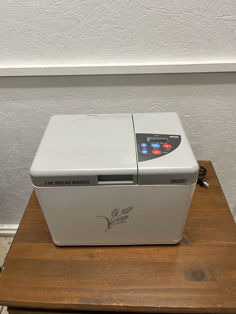 Welbilt ABM 350 Bread Maker Making Machine 1lb Loaf