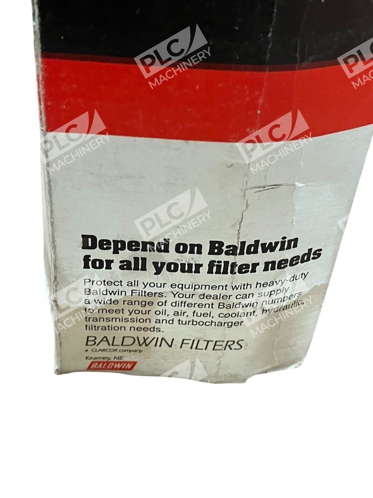 Baldwin PT8350 Hydraulic Filter Element for Caterpillar