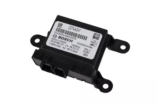 Genuine GM Parking Assist Control Module 22744241
