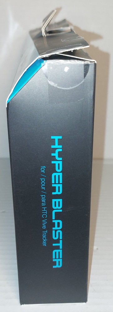 HYPERKIN Hyper Blaster for HTC Vive Tracker M07282 VR Virtual Reality Gun Pistol