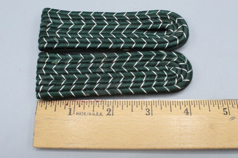 WW2 German Customs Straps . EFL2882