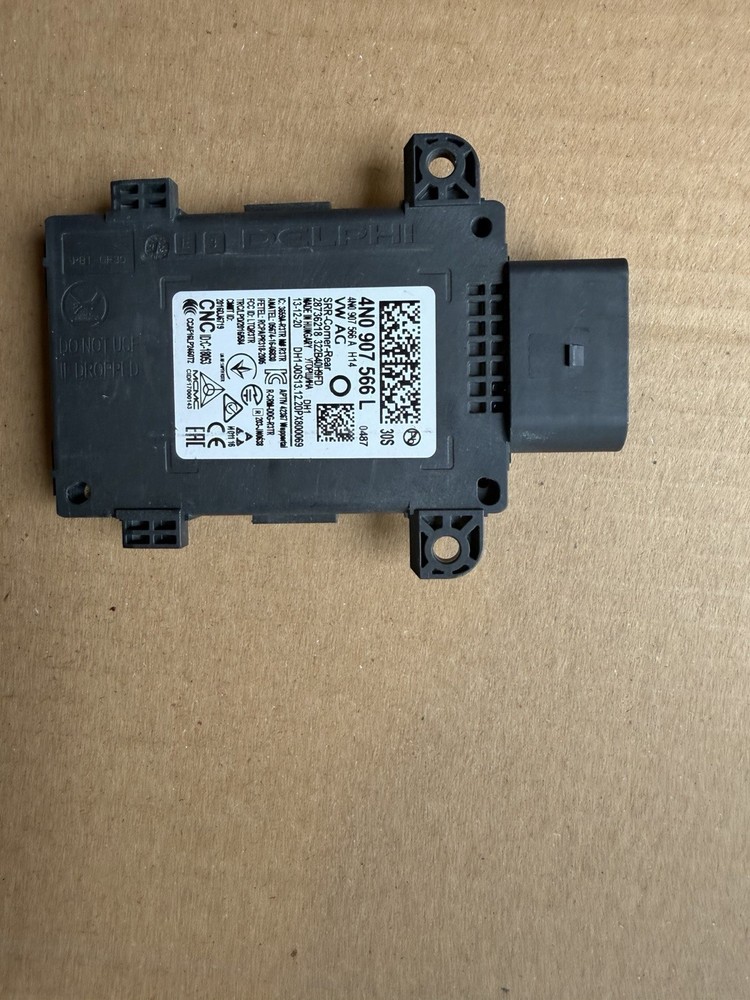 OEM Used Audi Blind SpotDetection System Warning Sensor4N0907566L