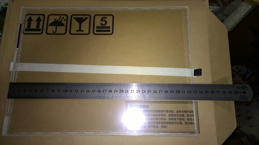 Elo Touch Solutions CTR-270100-IT-RSU-00R 3T9 Touch Screen Control panel Card