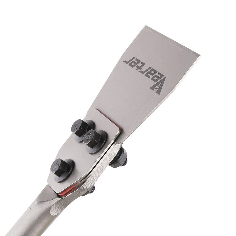 3'' X 12'' SDS Plus Chisel Floor Scraper Wide Tile Removal Steel Flat Drill Bit