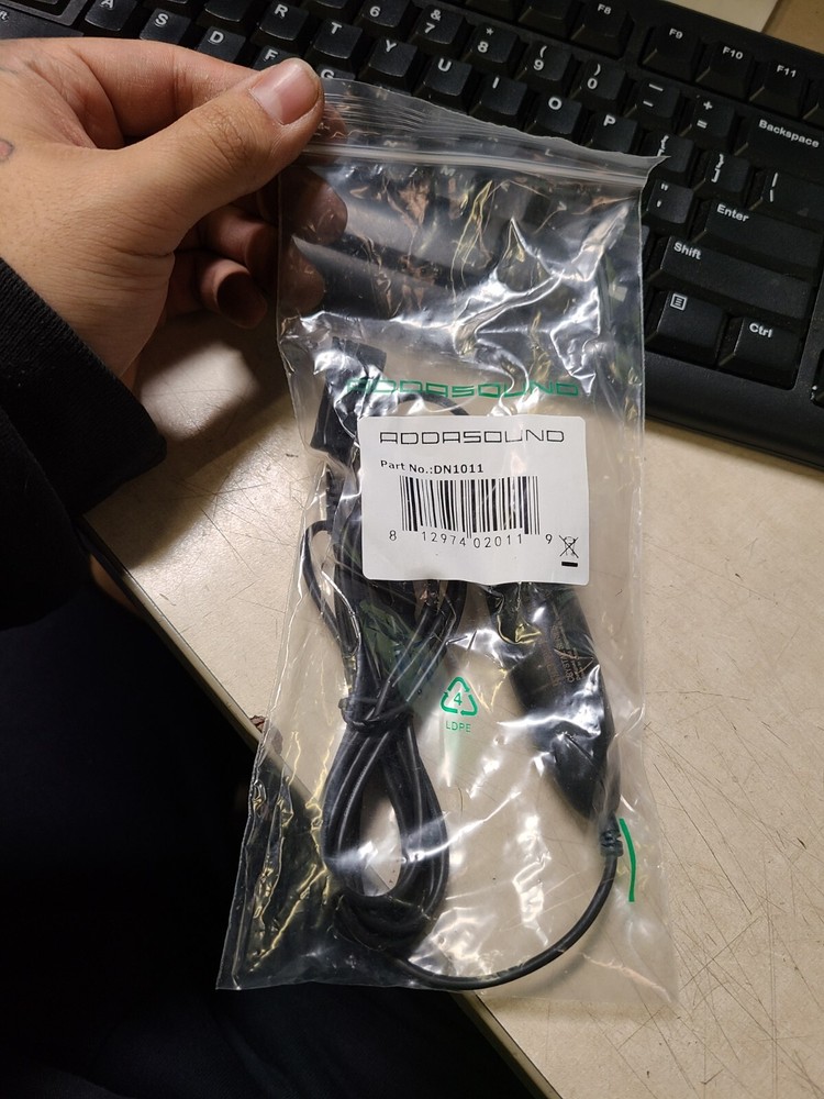 Addasound DN1011 Addasound Qd To Usb