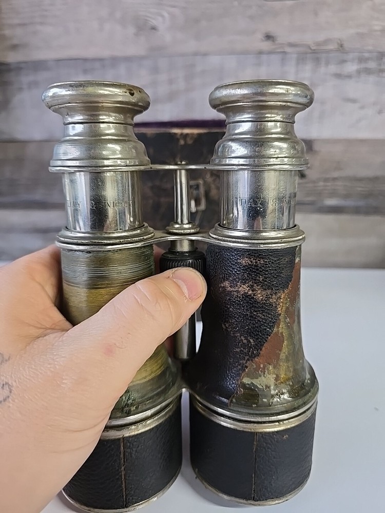 Lamain Fab Paris Binoculars