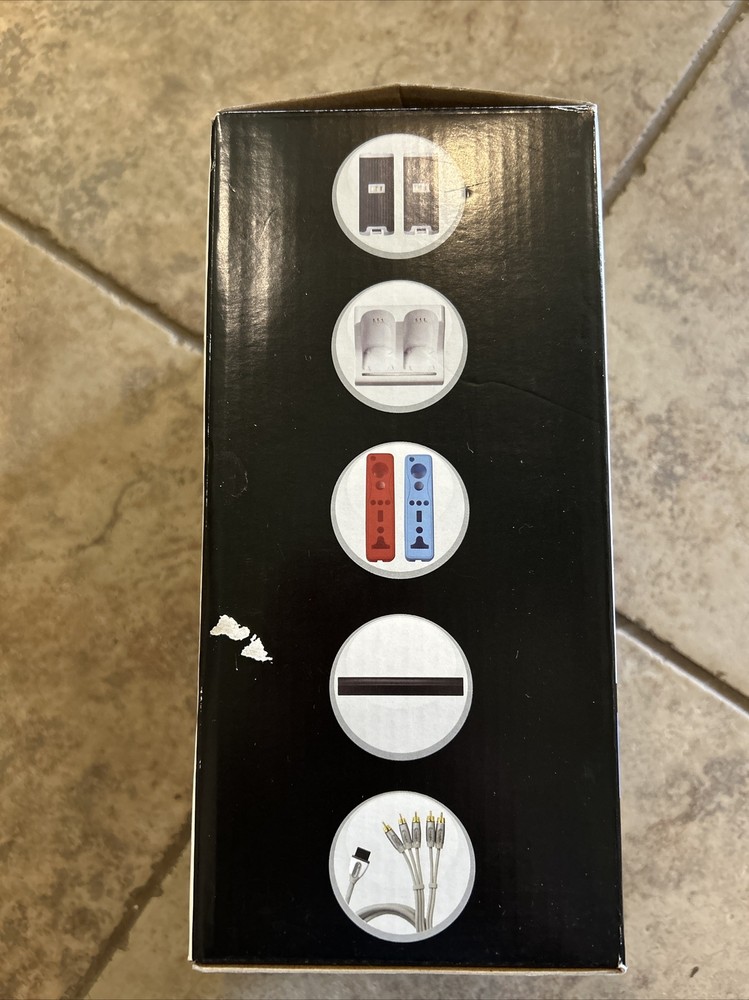 Rocketfish Nintendo Wii Starter Kit