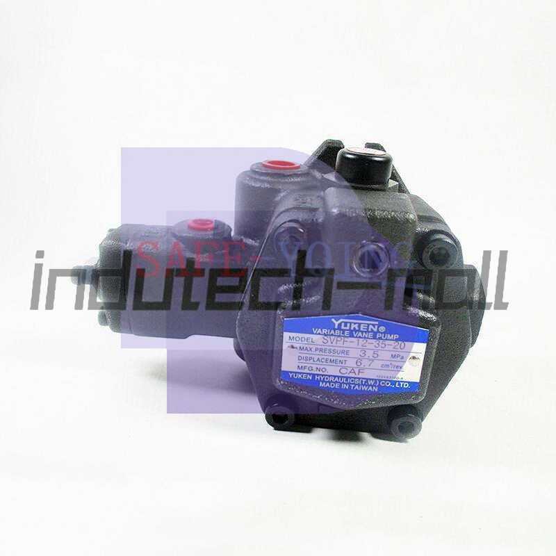 1PCS YUKEN SVPF-12-35-20 Variable vane pump NEW