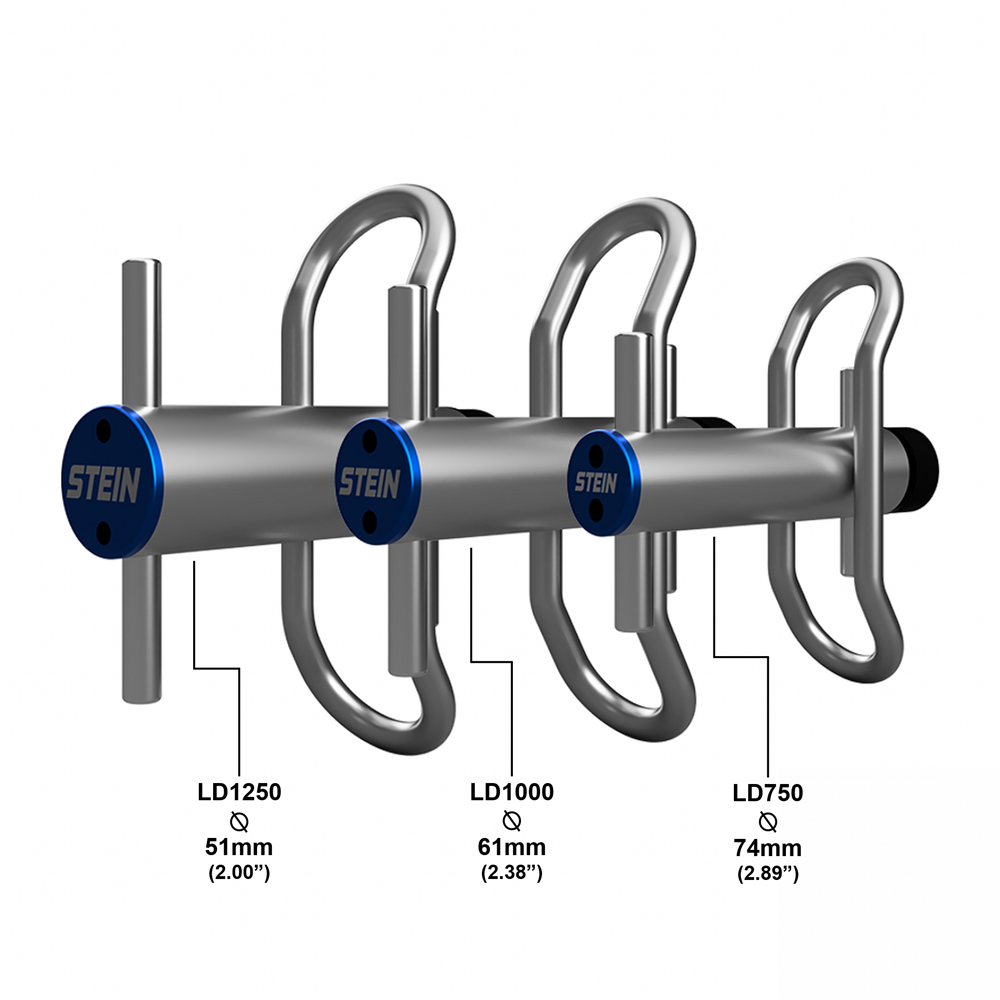 STEIN LD 1250 LARGE SIZED LOWERING DEVICE (Port-A-Wrap)