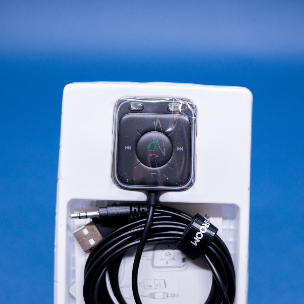 JOYROOM JR-CB3 Bluetooth 5.4 Car Wireless Receiver, JR-CB3