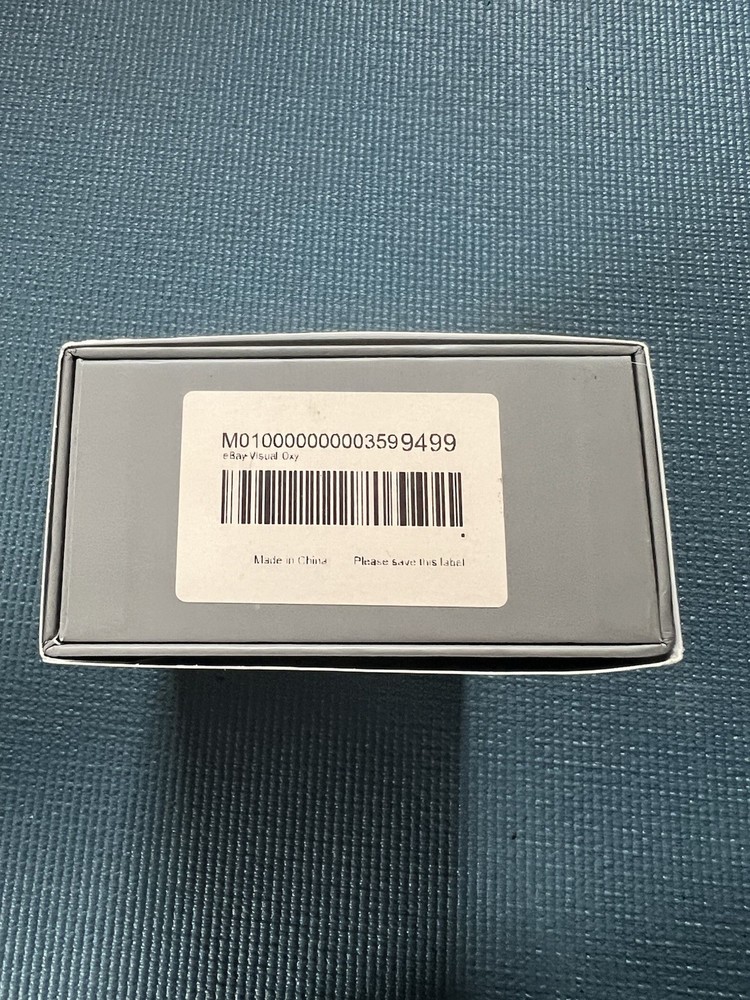 Viatom Visual Oxy Wrist Pulse Odometer Used