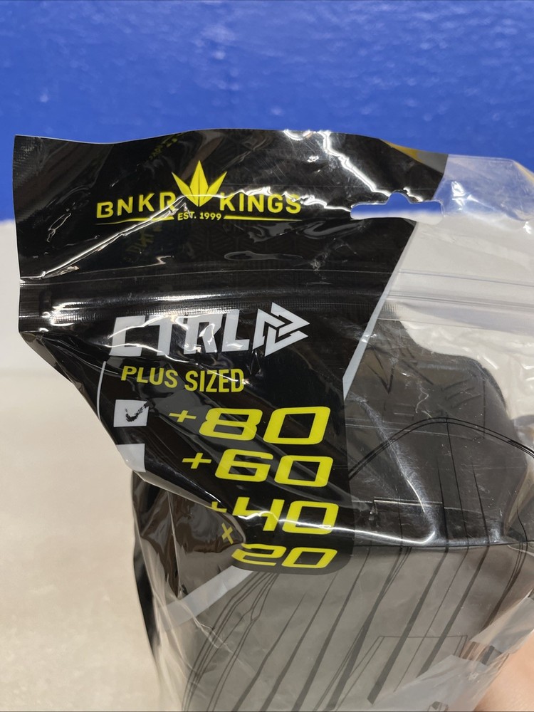 Bunker Kings CTRL High Capacity Loader Hopper Top Shell +80 Black New