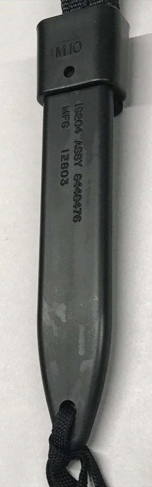 USGI Hauser Products M10 Scabbard NOS