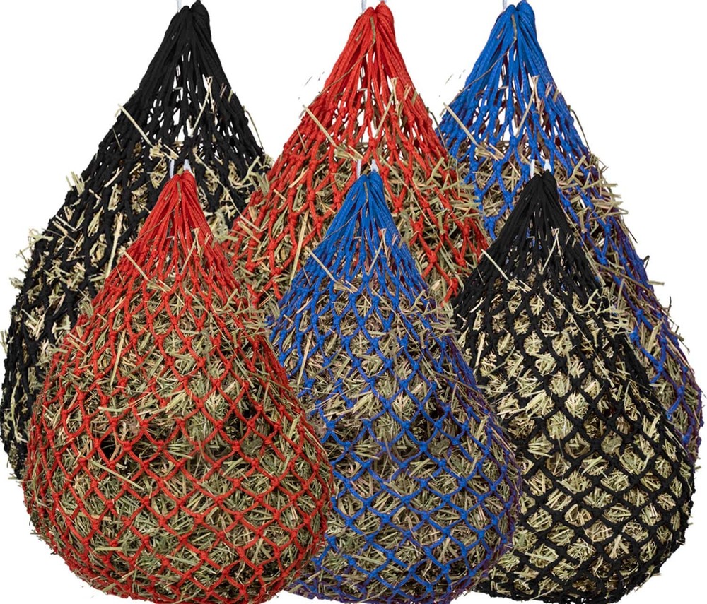 Traditional Hay Net, 39", Assorted