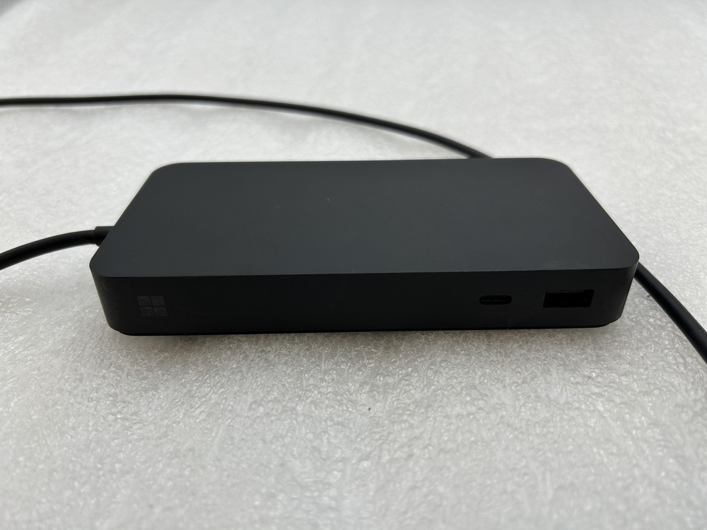 Microsoft Surface Thunderbolt 4 Dock 2049 Free Shipping No AC