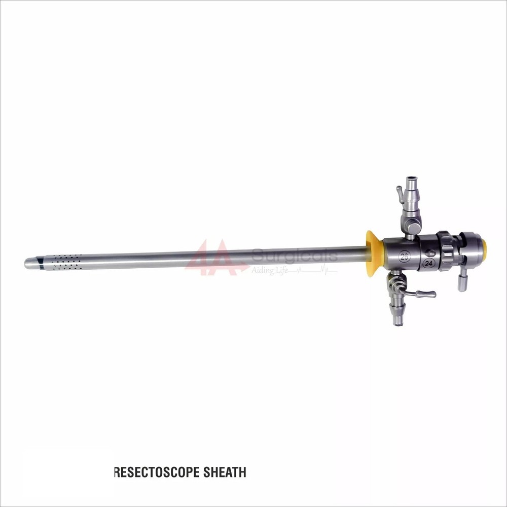 4A Resectoscope Inner Outer Sheath High Flow 26Fr