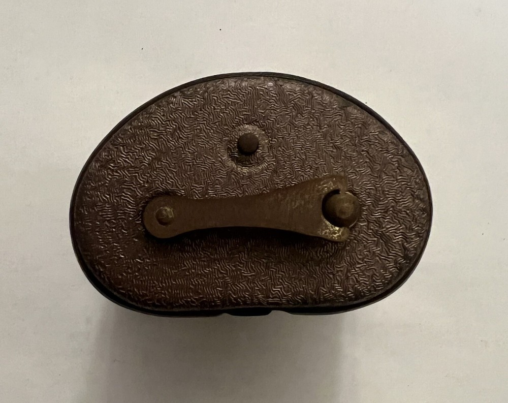 Vintage Twinplex Razor Blade Sharpener, Untested