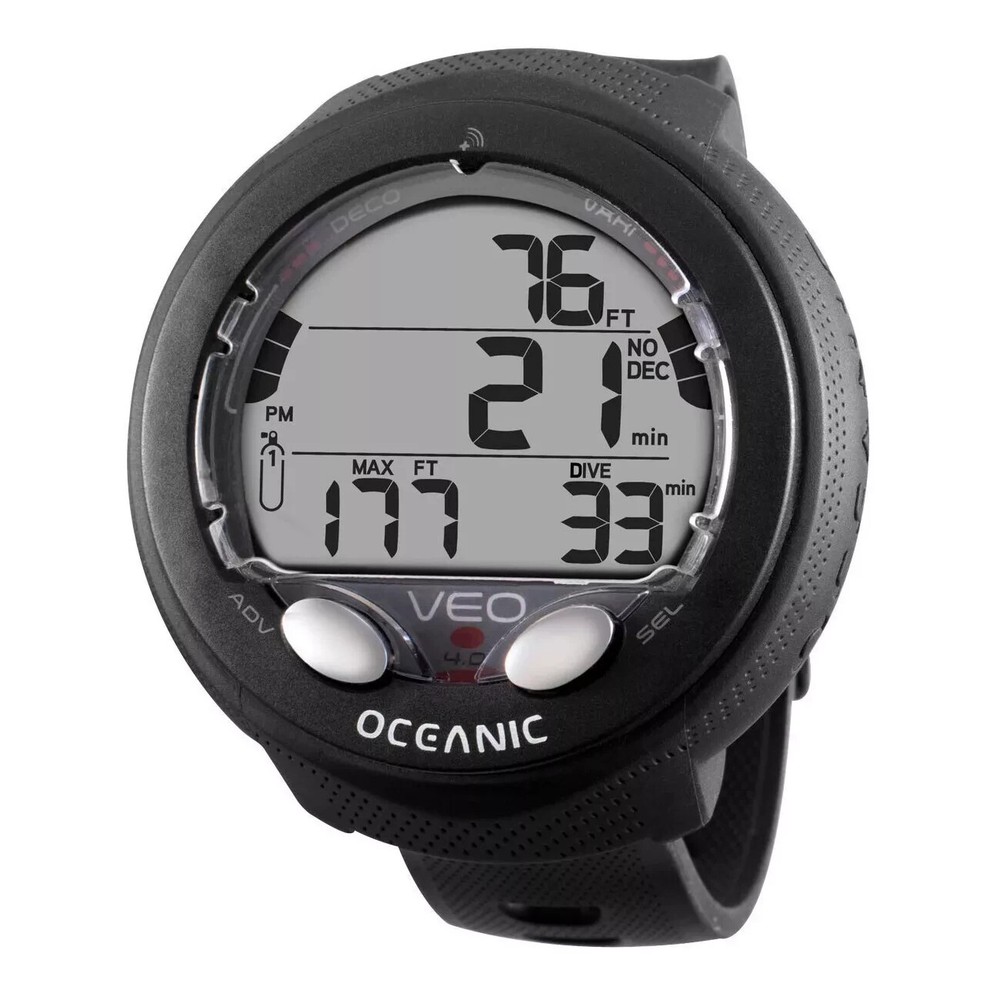 Oceanic VEO 4.0 Wrist Computer