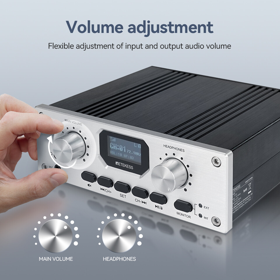 TT119 Simultaneous Interpreting Equipment,Stereo Translation Device For Church