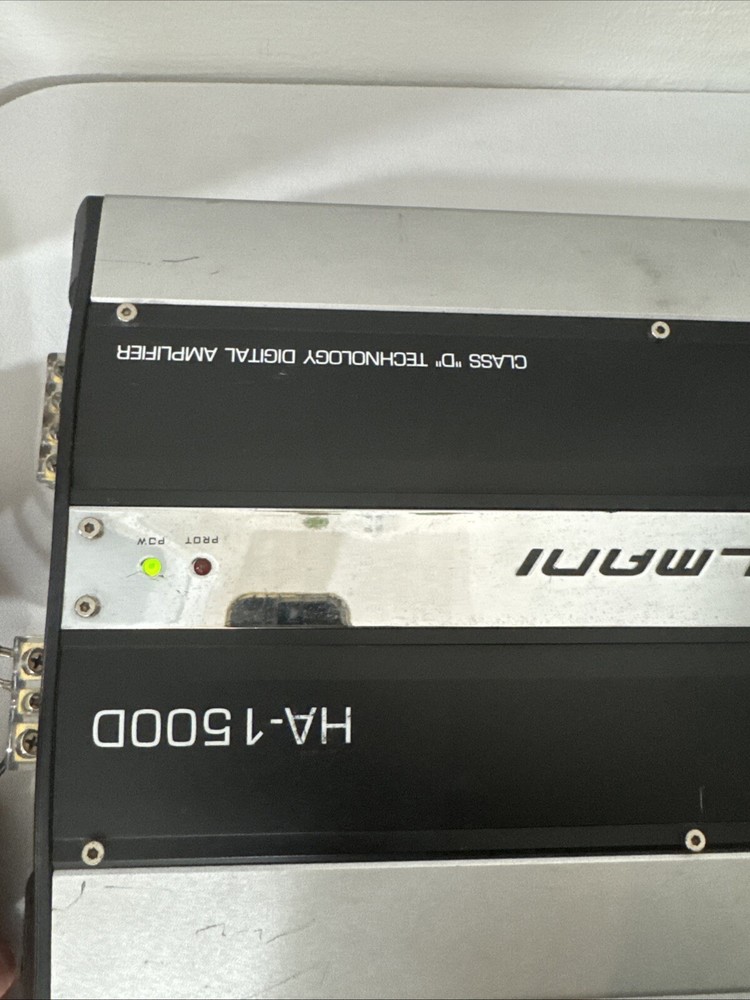 Almani HA-1500D Class D